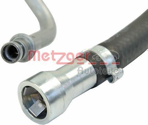 Manguera hidráulica, dirección METZGER ref. 2361050